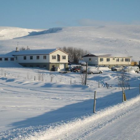 Arbot Hostel Húsavík Zewnętrze zdjęcie