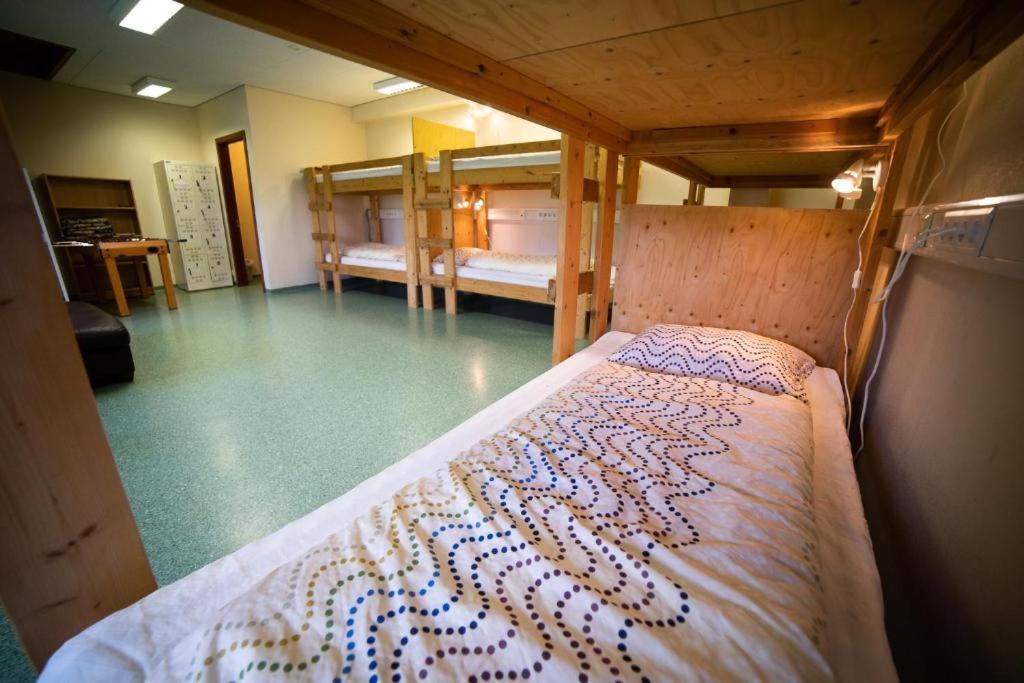 Arbot Hostel Húsavík Zewnętrze zdjęcie