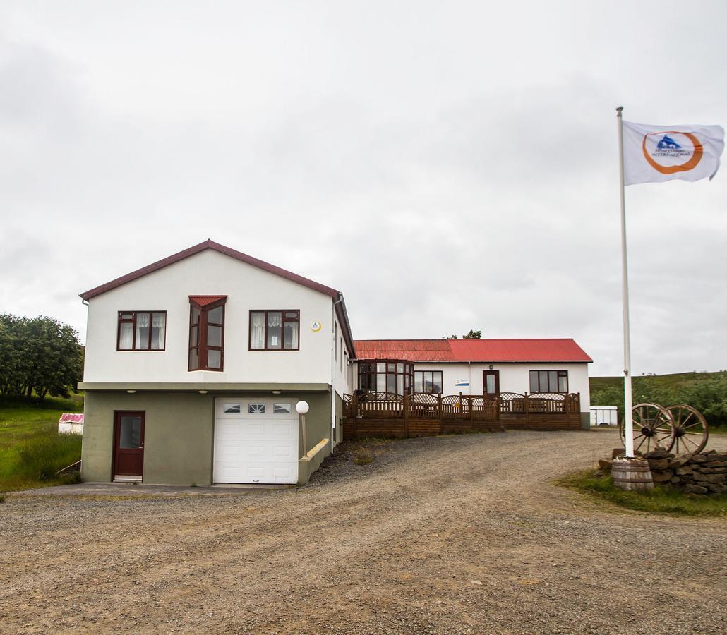 Arbot Hostel Húsavík Zewnętrze zdjęcie