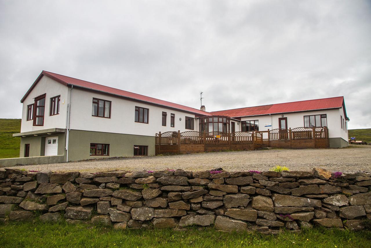 Arbot Hostel Húsavík Zewnętrze zdjęcie