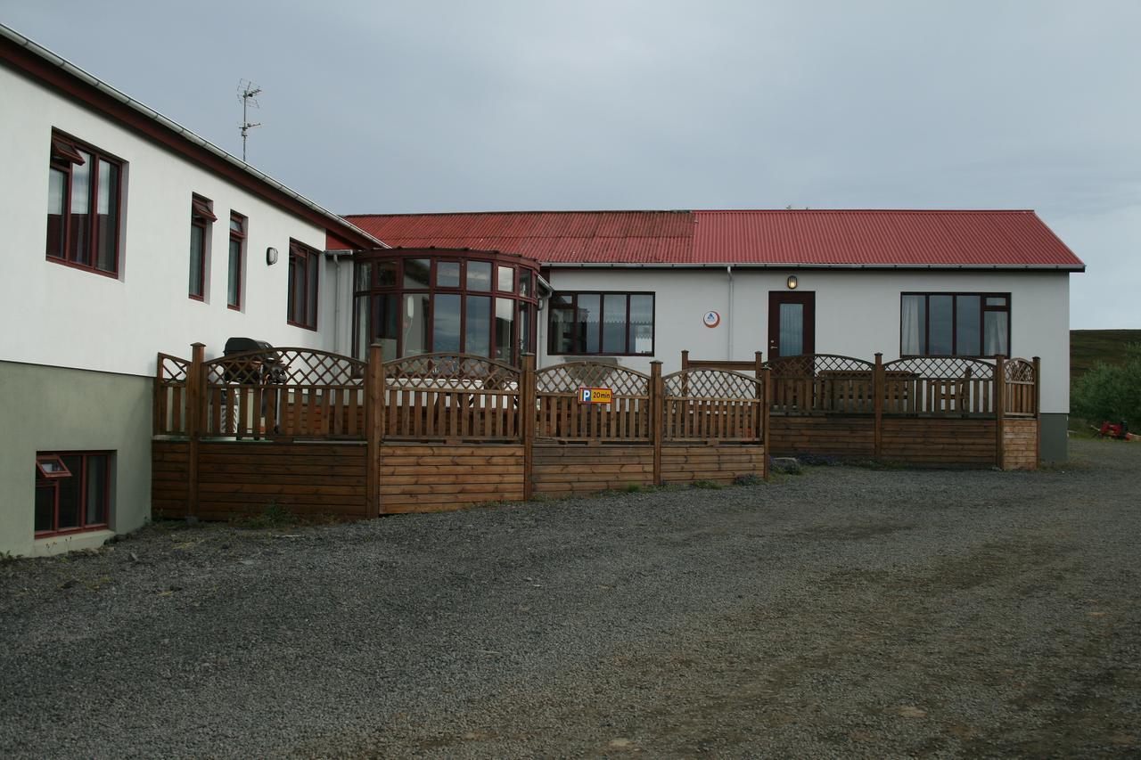 Arbot Hostel Húsavík Zewnętrze zdjęcie