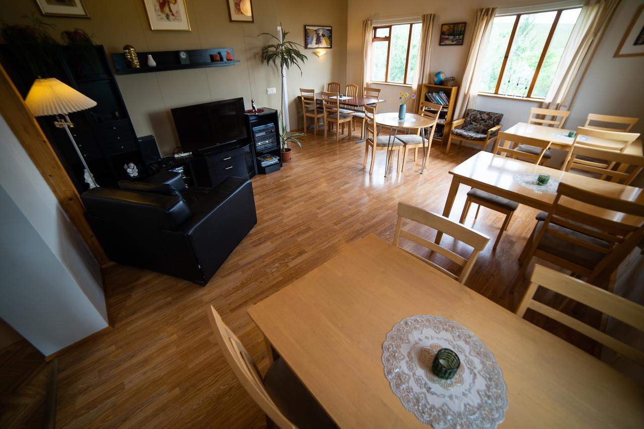 Arbot Hostel Húsavík Zewnętrze zdjęcie