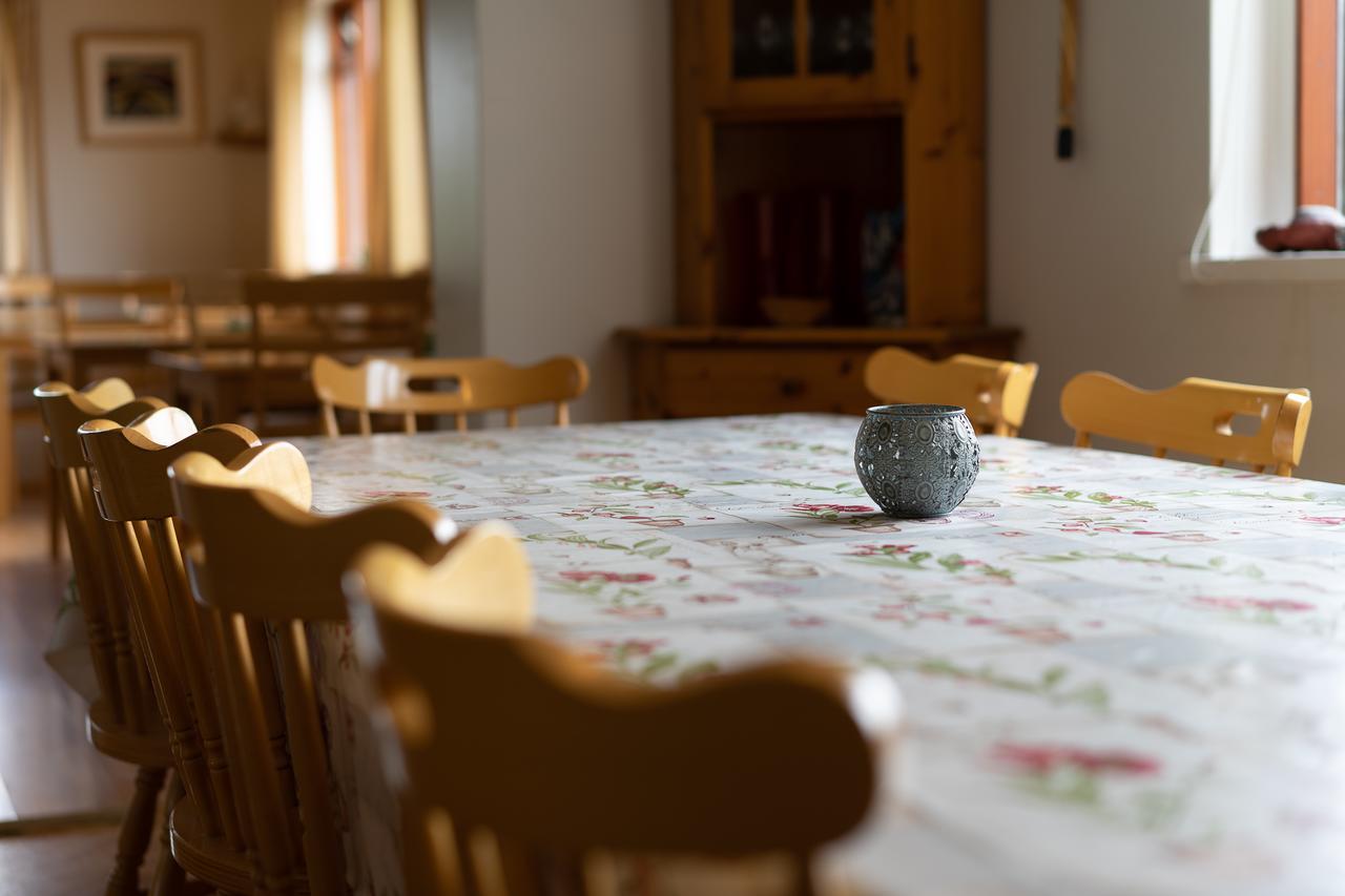 Arbot Hostel Húsavík Zewnętrze zdjęcie