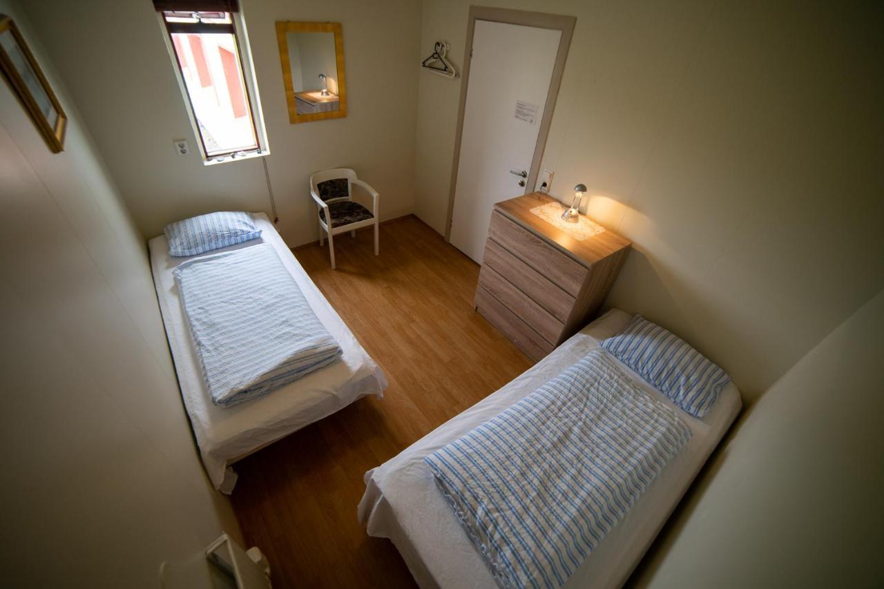 Arbot Hostel Húsavík Zewnętrze zdjęcie