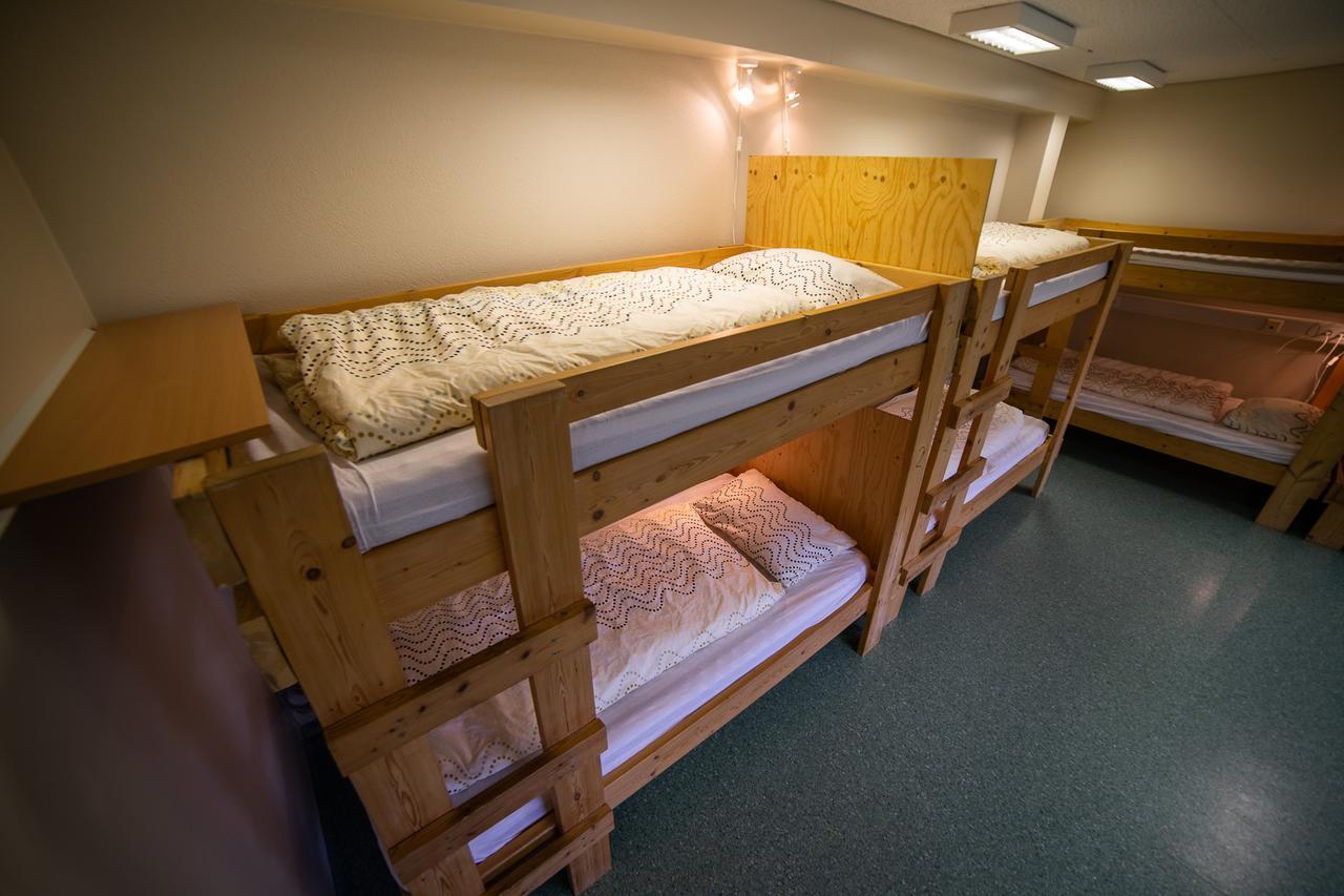 Arbot Hostel Húsavík Zewnętrze zdjęcie