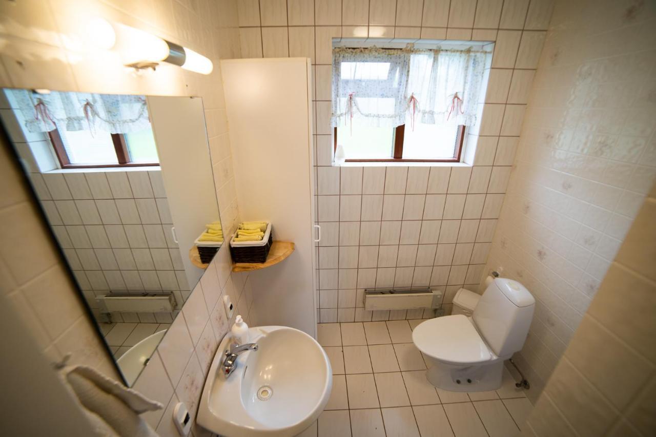 Arbot Hostel Húsavík Zewnętrze zdjęcie