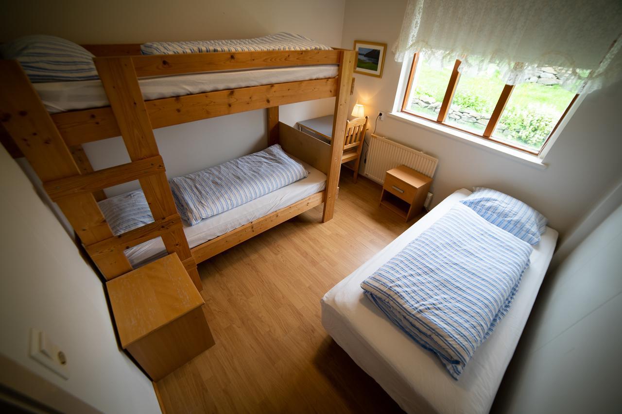 Arbot Hostel Húsavík Zewnętrze zdjęcie