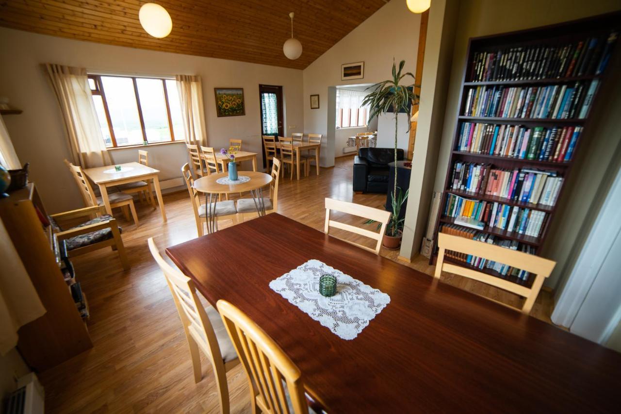 Arbot Hostel Húsavík Zewnętrze zdjęcie