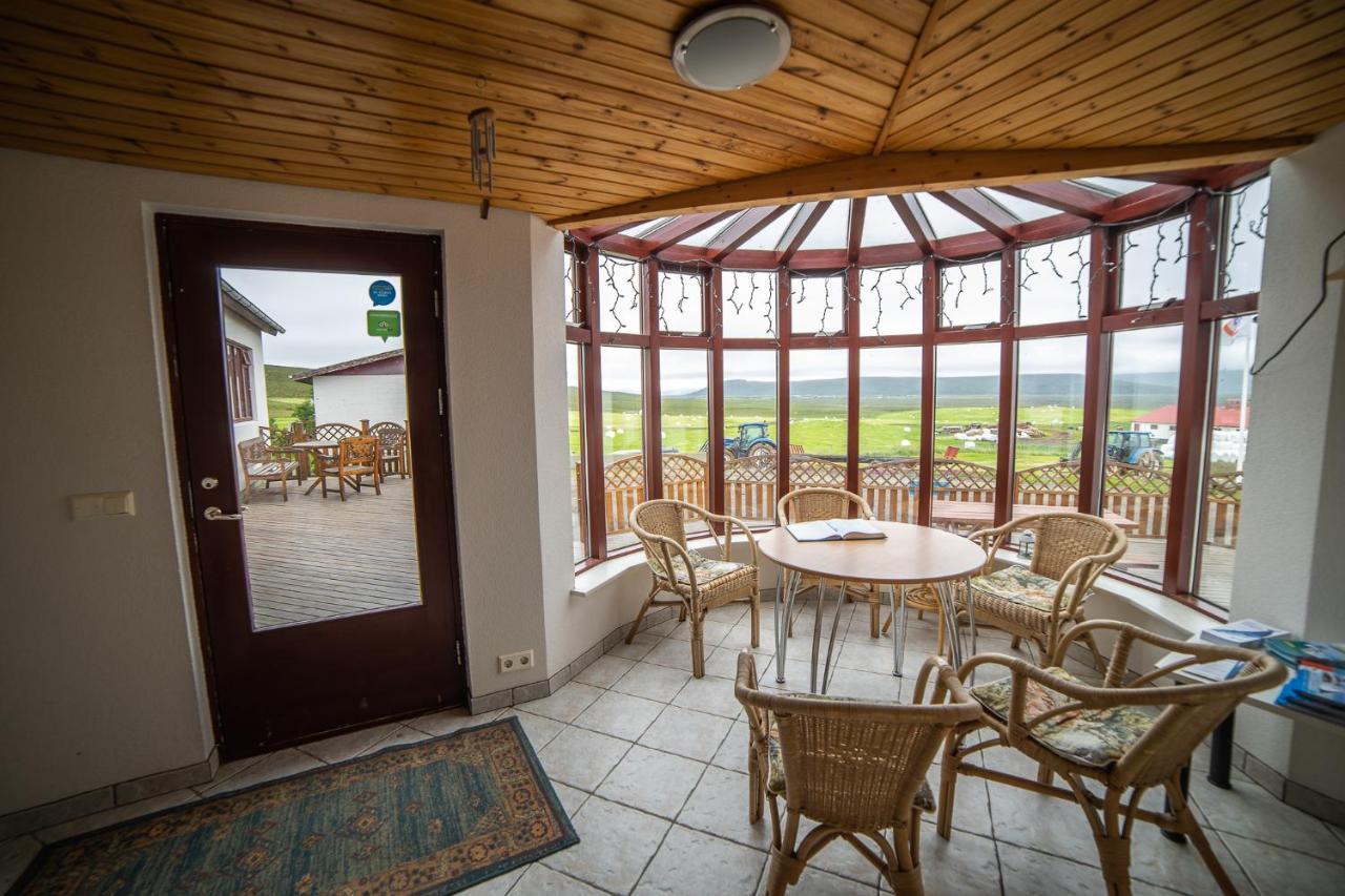 Arbot Hostel Húsavík Zewnętrze zdjęcie