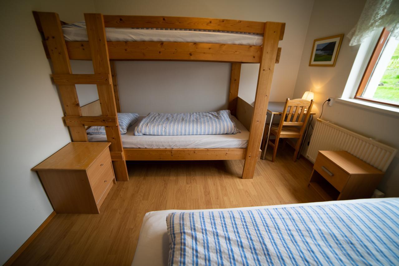 Arbot Hostel Húsavík Pokój zdjęcie