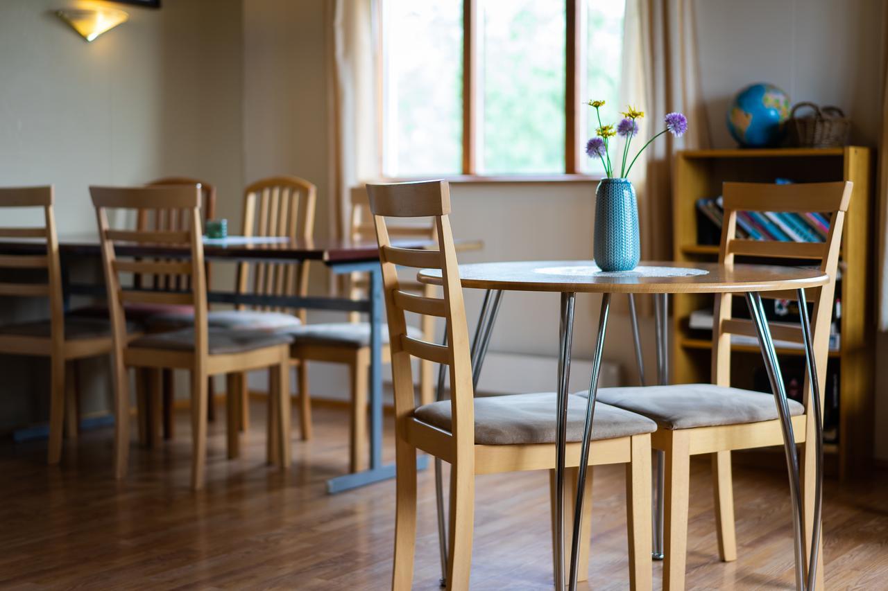 Arbot Hostel Húsavík Zewnętrze zdjęcie