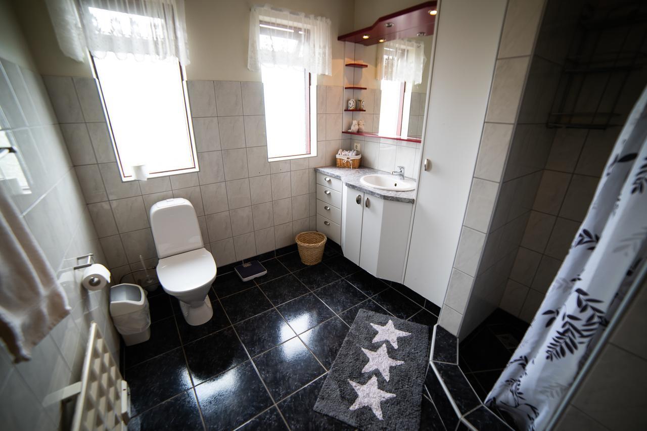 Arbot Hostel Húsavík Zewnętrze zdjęcie