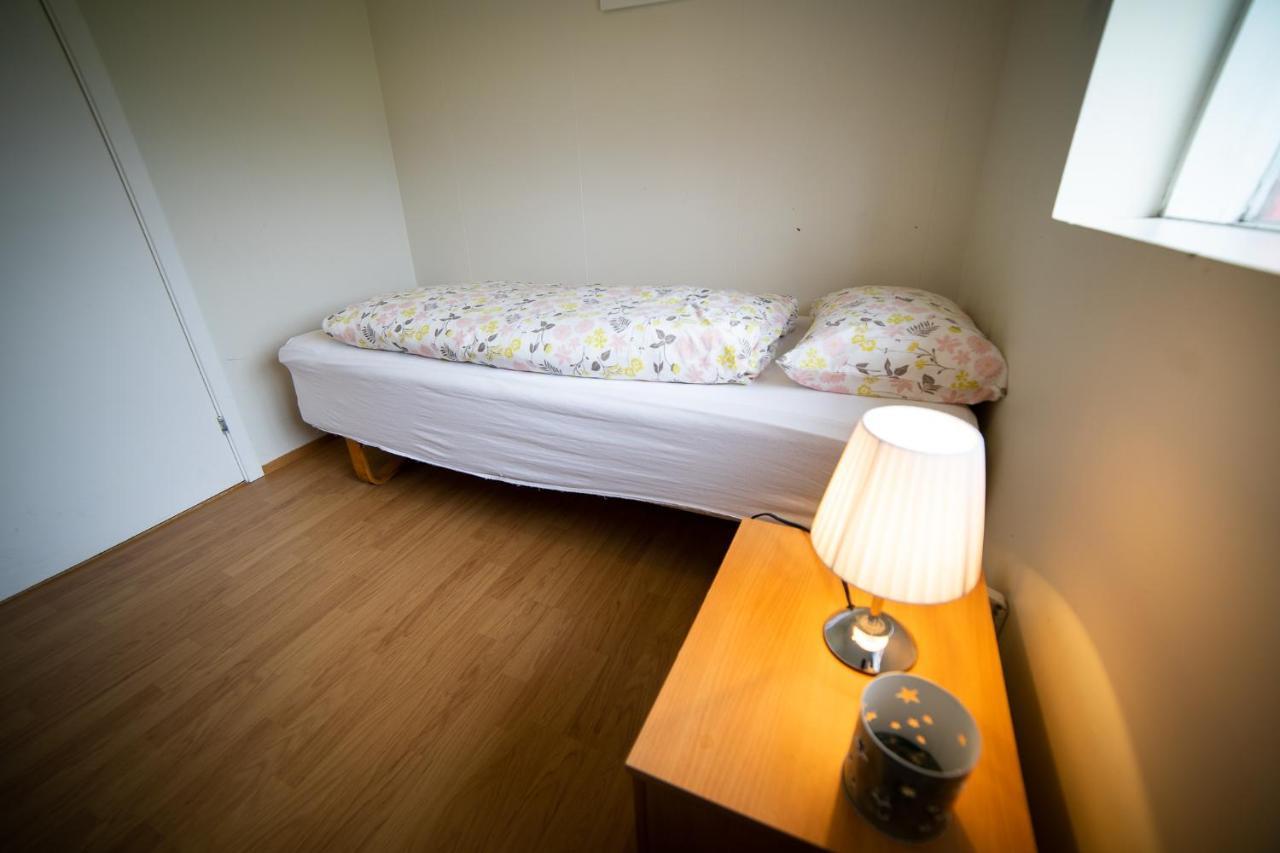 Arbot Hostel Húsavík Zewnętrze zdjęcie